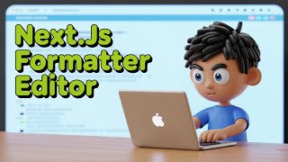 Build a Next.js Source Code Formatter & Image Exporter Editor in Browser Using html2canvas in TS