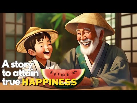 Mastering Happiness - How to end all your worries | Zen Story | Buddhism