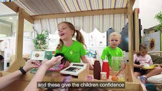 Play-based Learning | Edge Early Learning