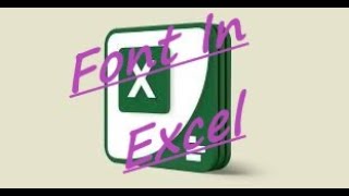 || Best font in excel || #tbah #excel #exceltutorial #excellearning