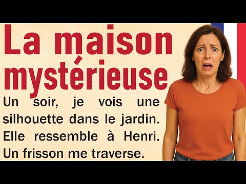 French stories for beginners A1 A2. Learn french with short stories.