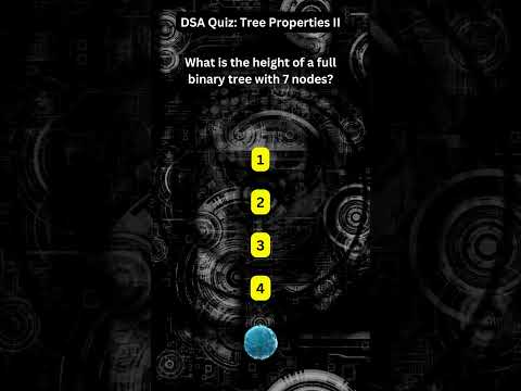 Can You Solve This DSA Question? 💡 | Test Your Skills Now!
