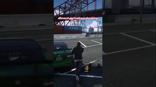 SEND HIM BACK TO THE LOBBY! #gta #gtarp #fivem #roleplay #gtaroleplay #fivemrp #gta5 #gtaworld