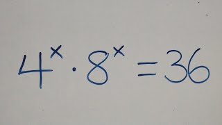 A Very Hard Exponent Math Olympiad Problem 