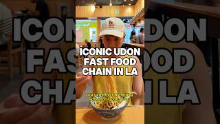 Good quality udon! #marugameudon #udon #udonnoodles #fyp #noodleslover #noodlesoup
