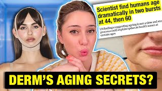Skims Face Wrap, Aging Peaks, & Derm Secrets That Might Surprise You | Dr. Shereene Idriss