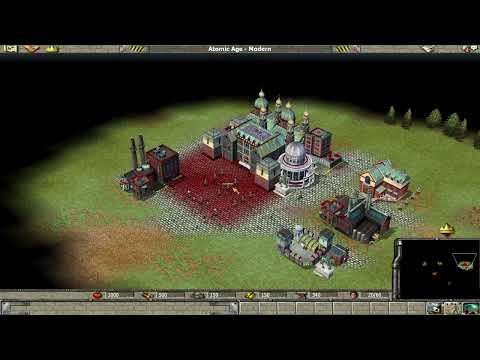 Empire Earth Soviet Campaign 7/8 - An Iron Curtain Descends