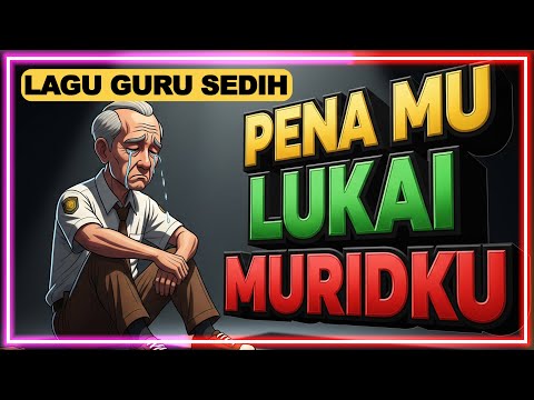 [Pejabat Pecat Kepsek] Penamu Lukai Muridku – Lagu Guru Sedih Terbaru 2025 | Official Music Video