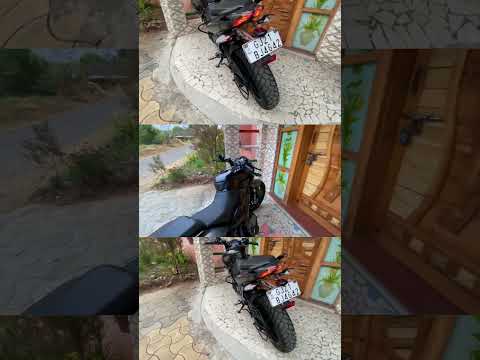 pulsar ns200 | cinematic | #shortvideo #trending #travel #shortvideo #shorts