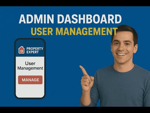 15 Admin Dashboard - User Management