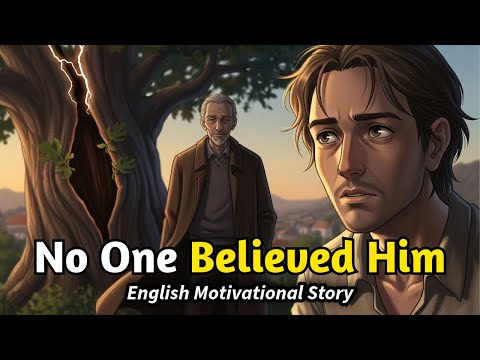 When No One Believed in Him | A True Story of Determination and Faith | Powerful Motivational Story
