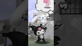 Kurozombie 7.0 🌸 Sweet date🩷 #cute #animation #kuromi #mymelody
