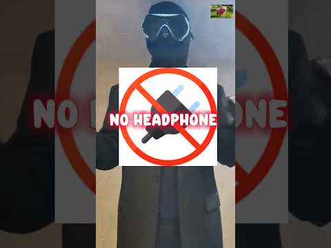 Solar headphones gone wrong #TechFail #SolarHeadphones #Shorts #FunnyTech #GadgetReview #BlackHumor