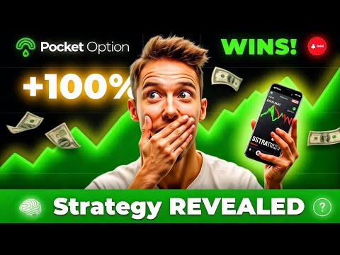 Turn $5 into $500?! Pocket Option Strategy EXPOSED!