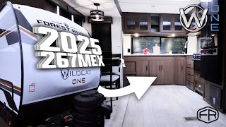 Check Out All the Windows - 2025 Wildcat One 267MEX