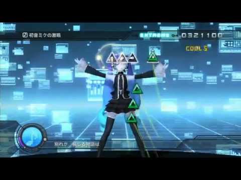 Project Diva Dreamy Theatre 2nd - Hatsune Miku no Gekishou EXTREME