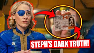 Fallout Reveals the Truth About Vault 32’s Steph — But What Does It All Mean?
