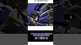 last scene gave me goosebumps💫#manhwa #manga #bestmanhwa #webtoon #recommendation #northernblade #op