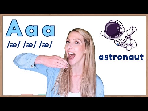 Phonics Fun: The ABC Chant with Sounds and Actions from A to Z!