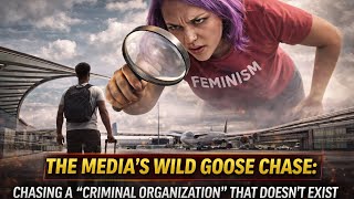 The Wild Goose Chase on Passportbros (Defaming for Clicks)