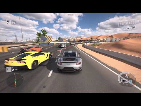 Real 4K HDR 60fps: Forza Motorsport 7 in HDR