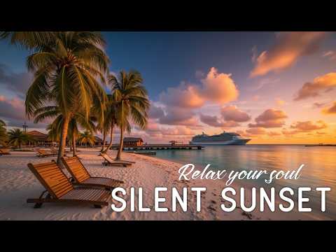 Golden Hour Chillout – Deep Ambient Vibes for Sunset Calm