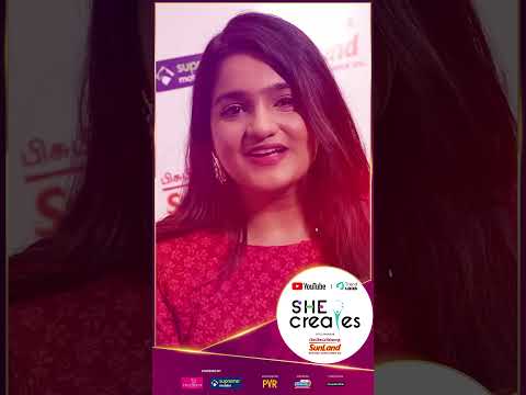 She Creates Glimpse | She Creates | YouTube India | Trend Loud