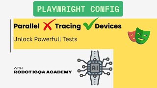 Master Playwright Config 2025 (Parallelism, Tracing & Projects!)
