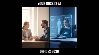 Office automation|AI #Workplaces2030 #CorporateOffice2030 #AIManagement #OfficeAutomation #Shorts