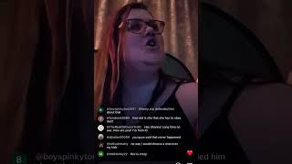 Degen Behavior #shannyforchrist #shannylives #thatrevdude #lolcows