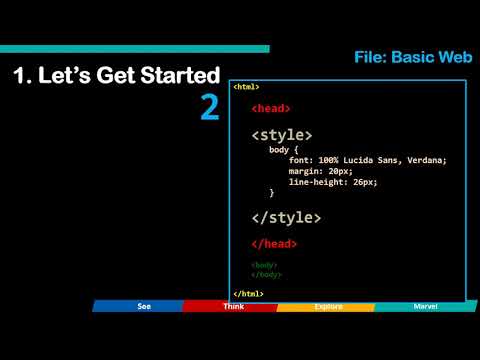 1 - CPD - SK Webstyling with CSS