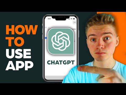 How to Use ChatGPT App (Beginners Guide) (NEW)