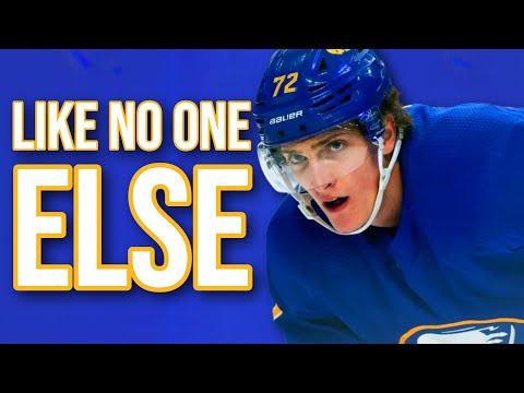 How Tage Thompson Became an NHL Unicorn
