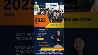IGNOU|ADMISSION2025|PG COURSES|600+GovtCOURSES|CBS|