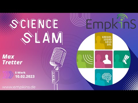[GER] Zukunftsdiagnose Science Slam: Ethik Menschen Bilder - Max Tretter