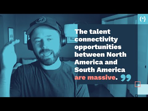 #4 - The Tech Talent Opportunity in Latin America - TTT Shorts