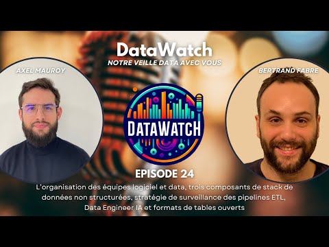 Le premier Data Engineer IA et la surveillance des pipelines : décryptage