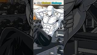 1 Minute Abs Workout Challenge | Workout challenge USA