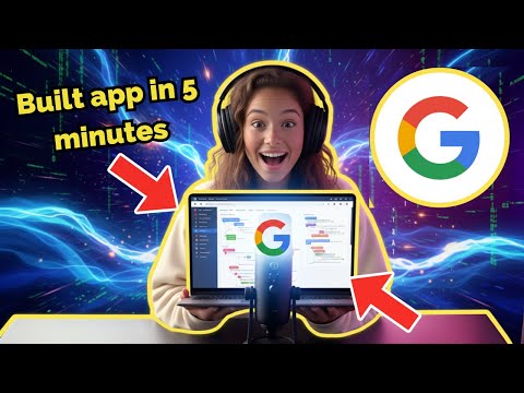 Build No Code Apps in Minutes with Google AI Studio & Nano Banana