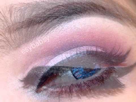 Soft Cut Crease Eye Makeup Using Pattaya Palette from Inez Cosmetics