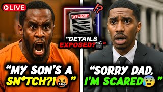 Diddy EXPOSED By His Son’s Testimony! (He’s FURIOUS!)