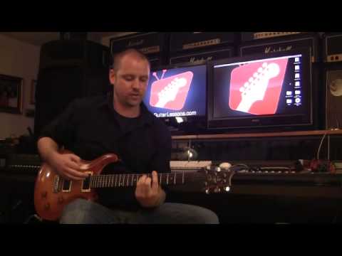 Relative Major and Relative Minor Chords.