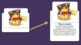 Responsive Navbar with Hamburger Menu HTML CSS | Step-by-Step