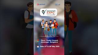Learntech at ‘Education Expo 2023’ | Learntech Edu Solutions Pvt. Ltd.