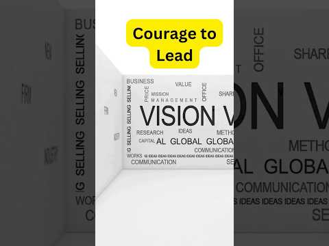 Real Leaders Go First: Courage Beats Permission #LeadTheWay #TechLeadership #careergrowth