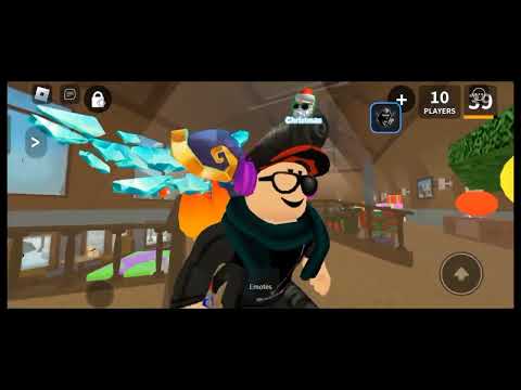 played more mm2 for y'all