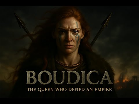 Boudica: The Queen Who Defied an Empire