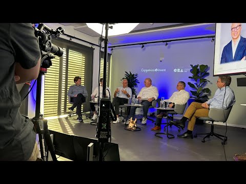 CBA Lab Talk 09 2023 – EAM als wichtiger Hebel der Geschäftstransformation