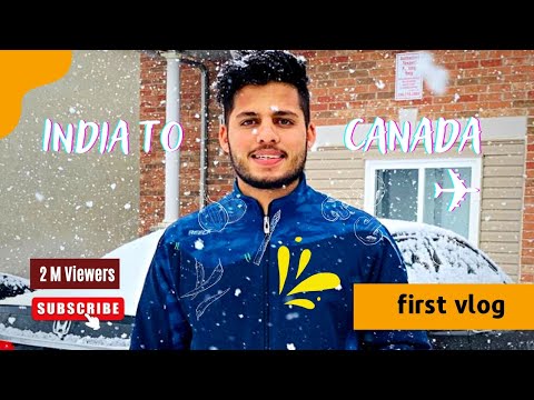 INDIA🇮🇳 TO CANADA 🇨🇦JOURNEY || After 3 years came and going back|| @canadalife @india #canada #maa