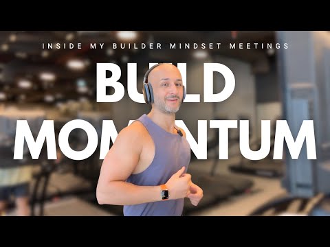 How I Run Meetings with a Builder Mindset | Twana Daniel
